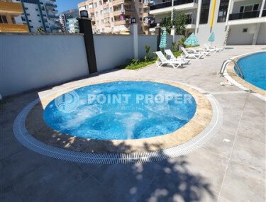 Двухуровневая квартира  140м² в районе Махмутлар, полностью укомплектованная новой мебелью и техникой.-id-9534-фото-4