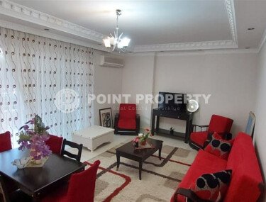 Spacious apartment with furniture and appliances in the Mahmutlar area, in a complex with a huge territory and developed infrastructure.-id-9535-photo-4