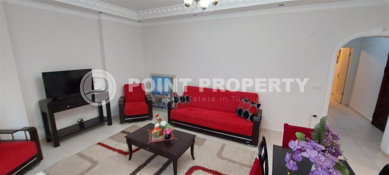 Spacious apartment with furniture and appliances in the Mahmutlar area, in a complex with a huge territory and developed infrastructure.-id-9535-photo-6