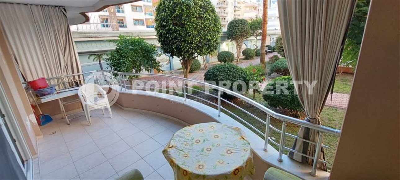 Spacious apartment with furniture and appliances in the Mahmutlar area, in a complex with a huge territory and developed infrastructure.-id-9535-photo-28