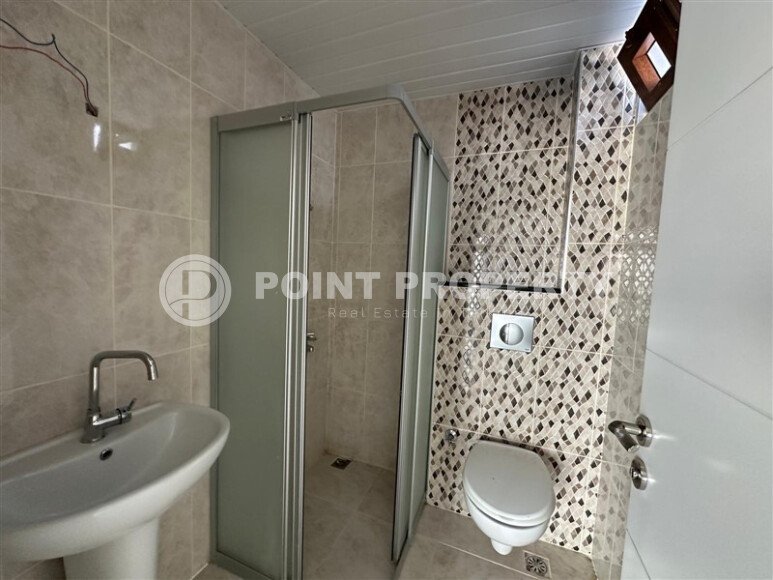 Просторная квартира 3+1 площадью 150 м² с отдельной кухней в районе Бюйюкхасбахче, Алания-id-9536-фото-9