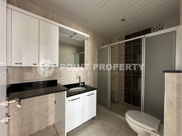 Просторная квартира 3+1 площадью 150 м² с отдельной кухней в районе Бюйюкхасбахче, Алания-id-9536-фото-11