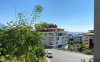 Spacious 3+1 apartment of 150 m² with separate kitchen in Buyukhasbahce, Alanya-id-9536-photo-12