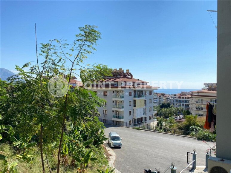 Просторная квартира 3+1 площадью 150 м² с отдельной кухней в районе Бюйюкхасбахче, Алания-id-9536-фото-12