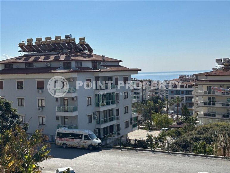 Просторная квартира 3+1 площадью 150 м² с отдельной кухней в районе Бюйюкхасбахче, Алания-id-9536-фото-13