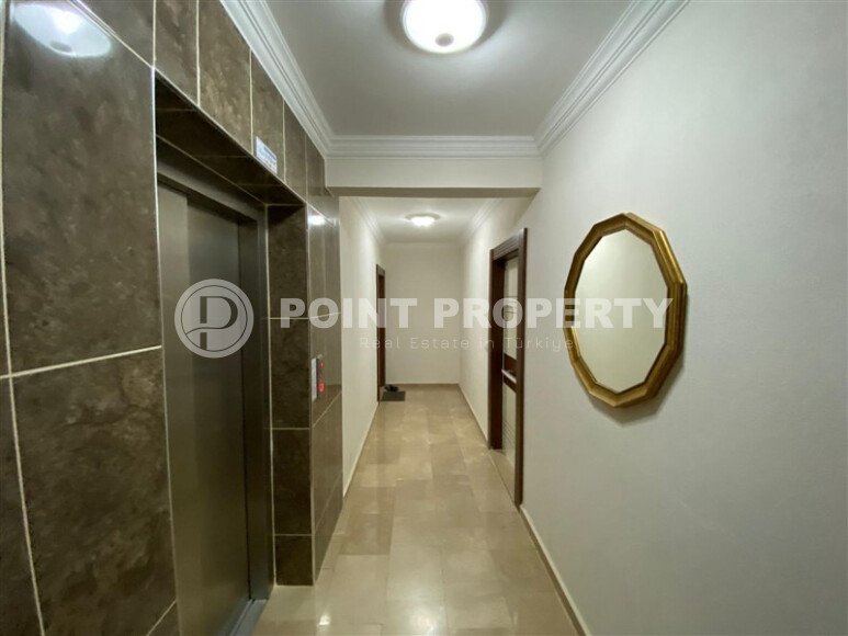 Просторная квартира 3+1 площадью 150 м² с отдельной кухней в районе Бюйюкхасбахче, Алания-id-9536-фото-14