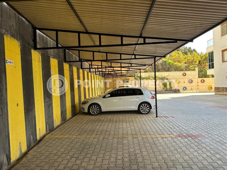 Просторная квартира 3+1 площадью 150 м² с отдельной кухней в районе Бюйюкхасбахче, Алания-id-9536-фото-16