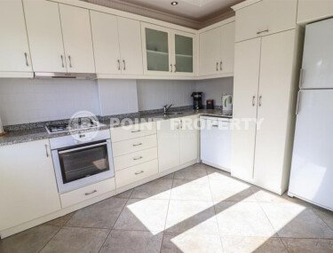 Двухуровневая квартира 4+1 площадью 175 м² в районе Сугёзу, Аланья-id-9537-фото-3