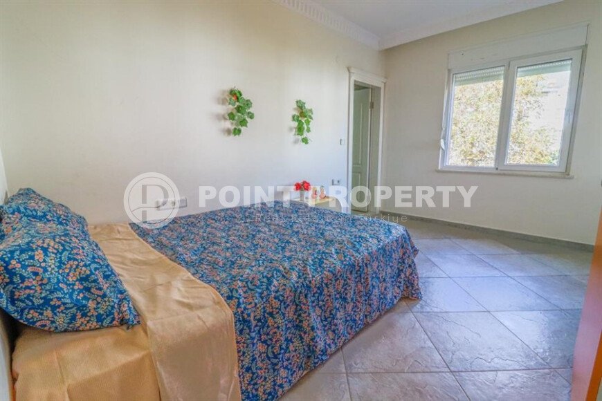 Двухуровневая квартира 4+1 площадью 175 м² в районе Сугёзу, Аланья-id-9537-фото-5