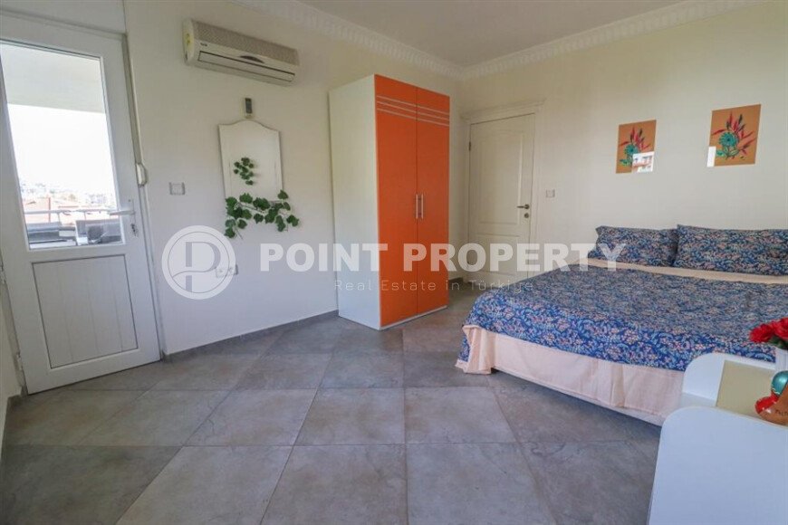 Двухуровневая квартира 4+1 площадью 175 м² в районе Сугёзу, Аланья-id-9537-фото-6