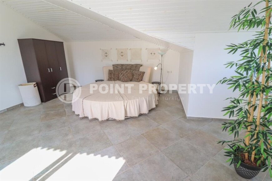 Двухуровневая квартира 4+1 площадью 175 м² в районе Сугёзу, Аланья-id-9537-фото-7