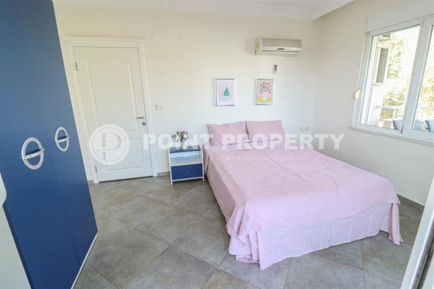 Двухуровневая квартира 4+1 площадью 175 м² в районе Сугёзу, Аланья-id-9537-фото-9