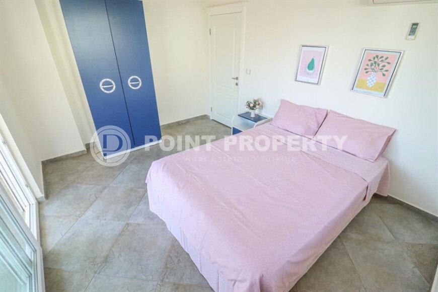 Двухуровневая квартира 4+1 площадью 175 м² в районе Сугёзу, Аланья-id-9537-фото-11