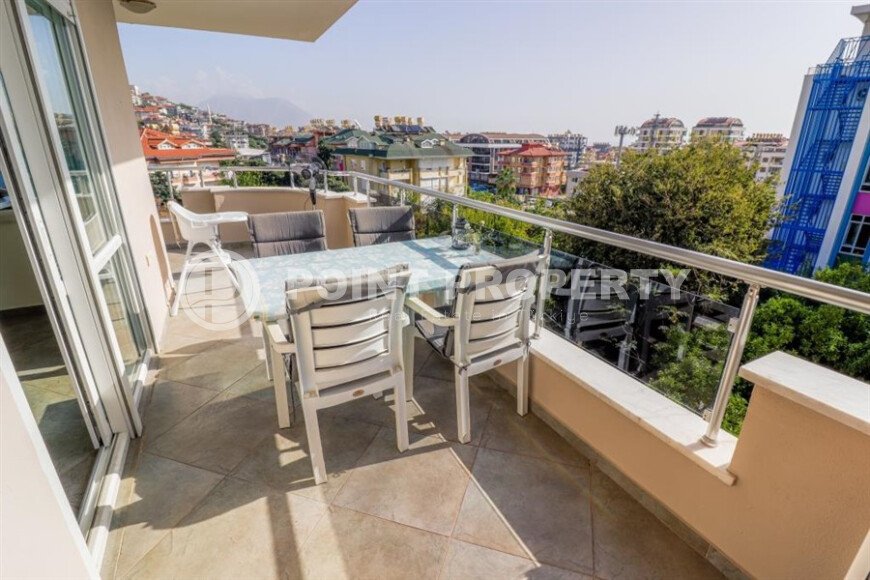 Двухуровневая квартира 4+1 площадью 175 м² в районе Сугёзу, Аланья-id-9537-фото-13