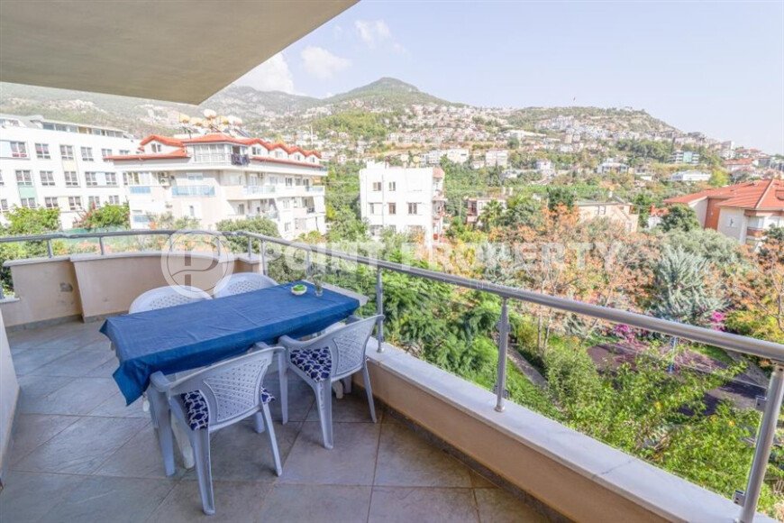 Двухуровневая квартира 4+1 площадью 175 м² в районе Сугёзу, Аланья-id-9537-фото-15