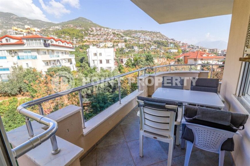 Двухуровневая квартира 4+1 площадью 175 м² в районе Сугёзу, Аланья-id-9537-фото-16