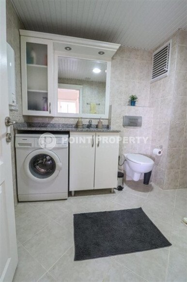 Двухуровневая квартира 4+1 площадью 175 м² в районе Сугёзу, Аланья-id-9537-фото-18