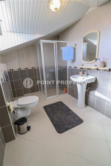 Двухуровневая квартира 4+1 площадью 175 м² в районе Сугёзу, Аланья-id-9537-фото-20