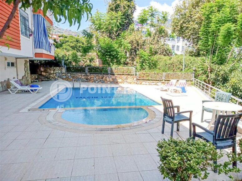 Двухуровневая квартира 4+1 площадью 175 м² в районе Сугёзу, Аланья-id-9537-фото-21