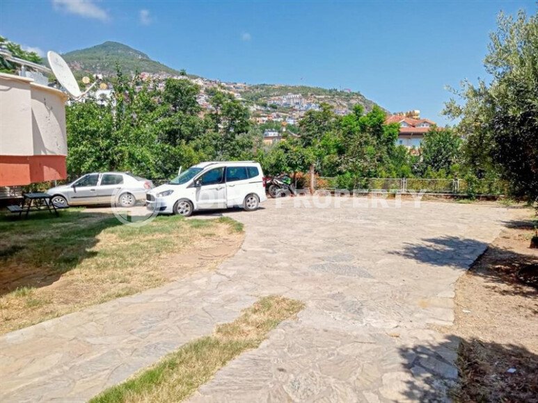 Двухуровневая квартира 4+1 площадью 175 м² в районе Сугёзу, Аланья-id-9537-фото-22