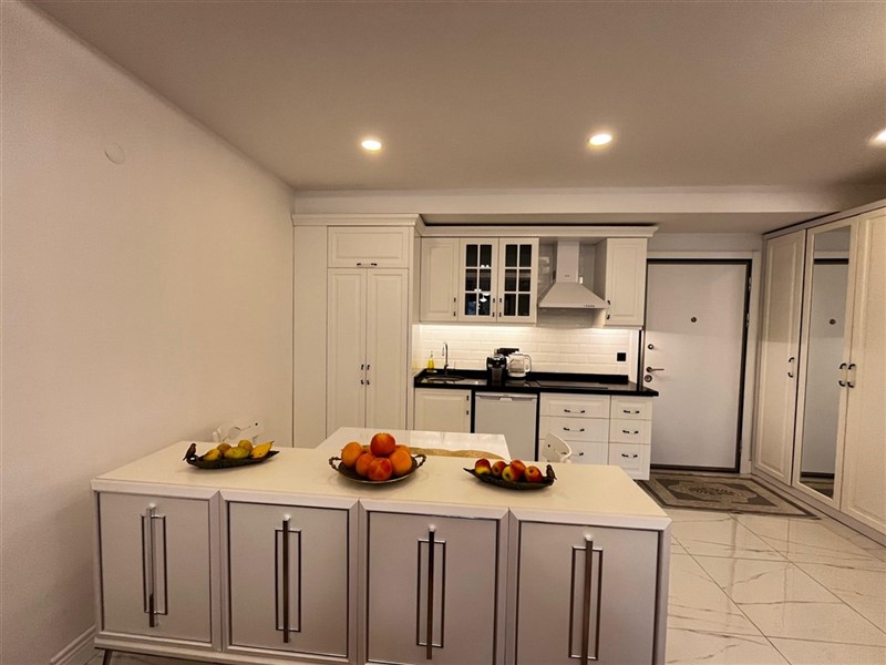 Уютная квартира 1+1 площадью 65 м² в районе Сугёзю, Алания-id-9538-фото-4