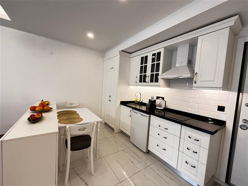 Уютная квартира 1+1 площадью 65 м² в районе Сугёзю, Алания-id-9538-фото-5