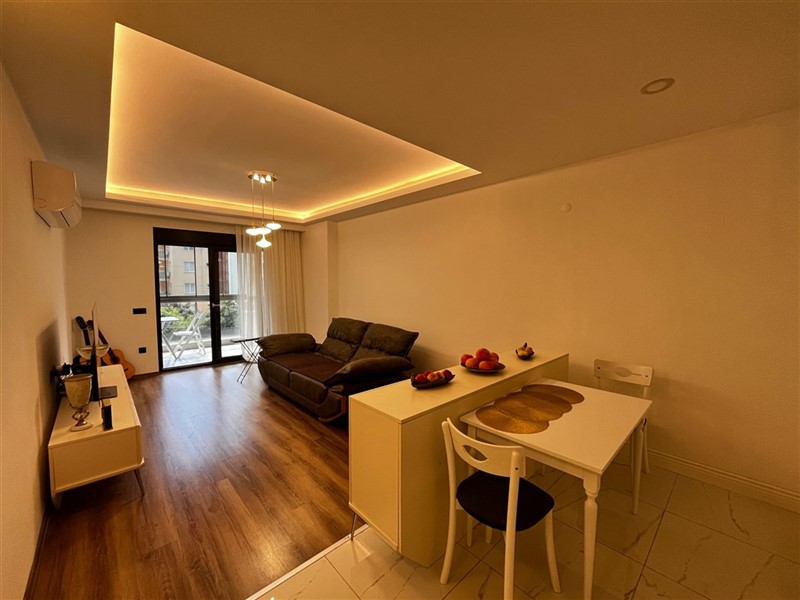 Уютная квартира 1+1 площадью 65 м² в районе Сугёзю, Алания-id-9538-фото-7