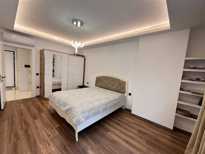 Уютная квартира 1+1 площадью 65 м² в районе Сугёзю, Алания-id-9538-фото-9