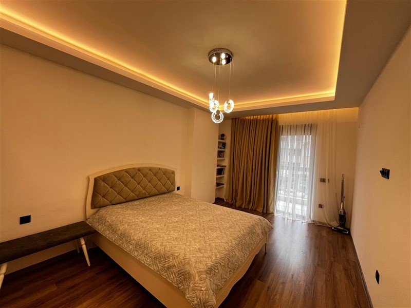 Уютная квартира 1+1 площадью 65 м² в районе Сугёзю, Алания-id-9538-фото-10