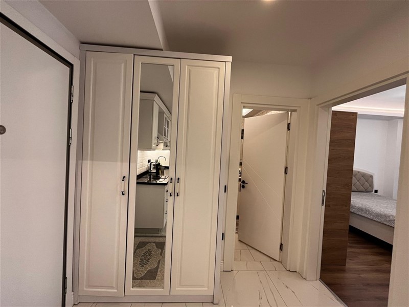 Уютная квартира 1+1 площадью 65 м² в районе Сугёзю, Алания-id-9538-фото-11