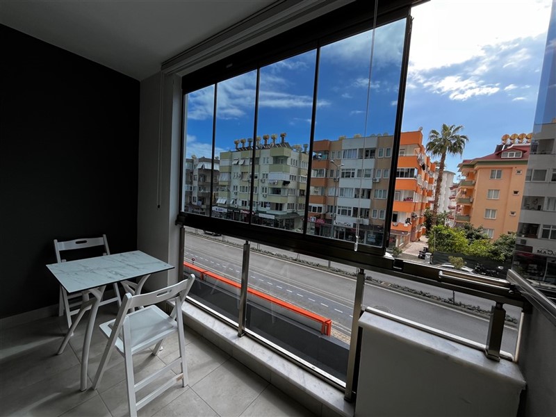 Уютная квартира 1+1 площадью 65 м² в районе Сугёзю, Алания-id-9538-фото-13