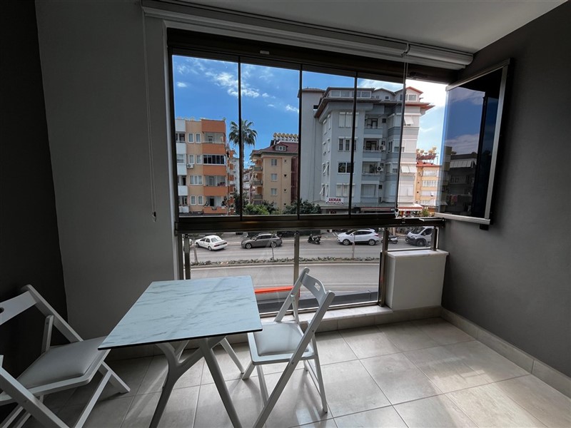 Уютная квартира 1+1 площадью 65 м² в районе Сугёзю, Алания-id-9538-фото-14