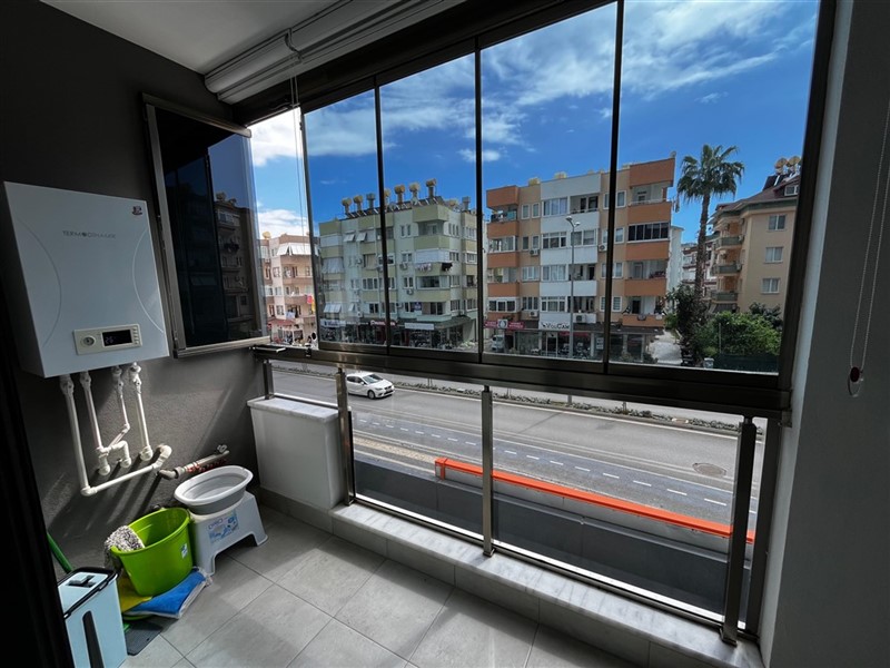 Уютная квартира 1+1 площадью 65 м² в районе Сугёзю, Алания-id-9538-фото-15