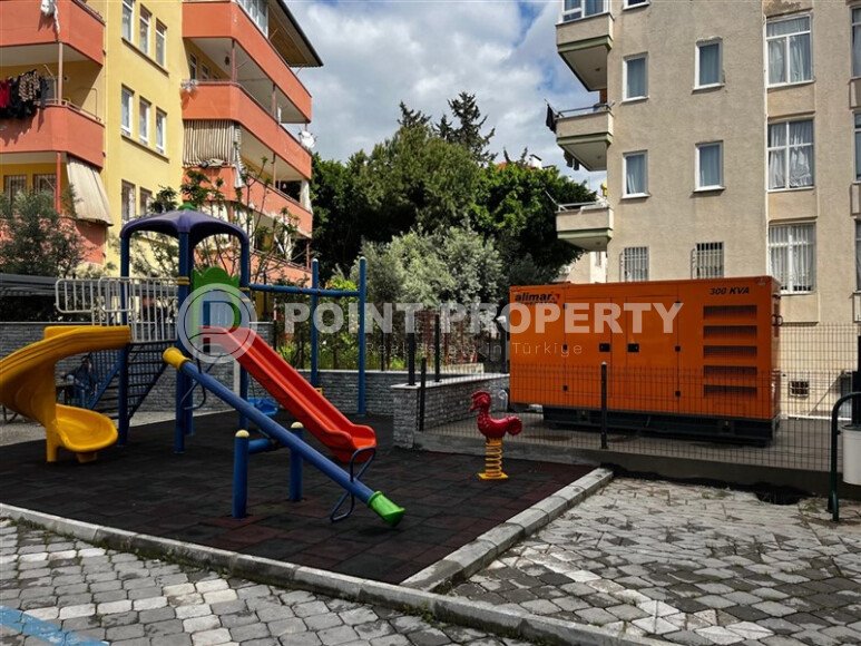 Уютная квартира 1+1 площадью 65 м² в районе Сугёзю, Алания-id-9538-фото-19