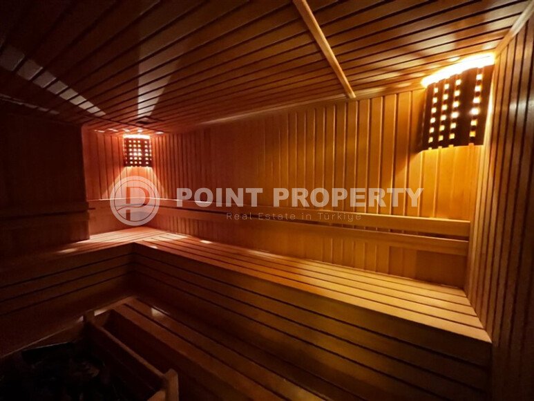 Уютная квартира 1+1 площадью 65 м² в районе Сугёзю, Алания-id-9538-фото-24