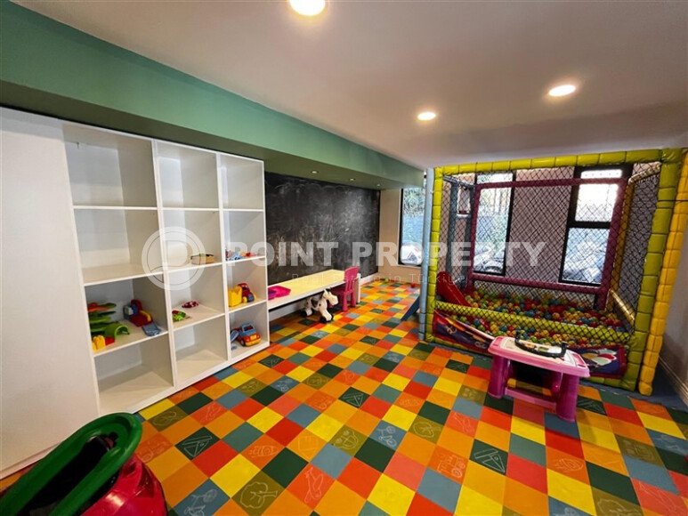 Уютная квартира 1+1 площадью 65 м² в районе Сугёзю, Алания-id-9538-фото-25