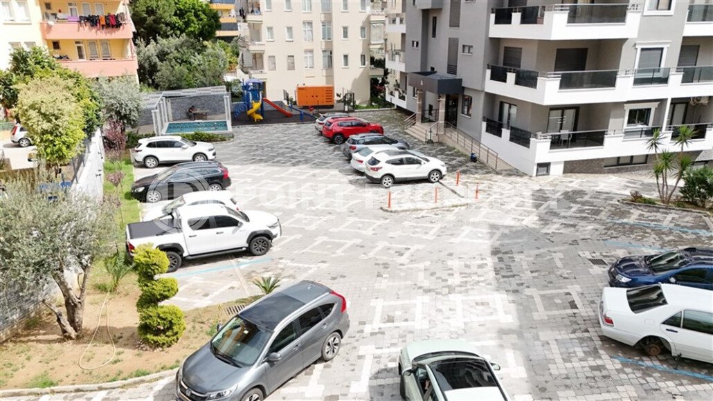 Уютная квартира 1+1 площадью 65 м² в районе Сугёзю, Алания-id-9538-фото-26