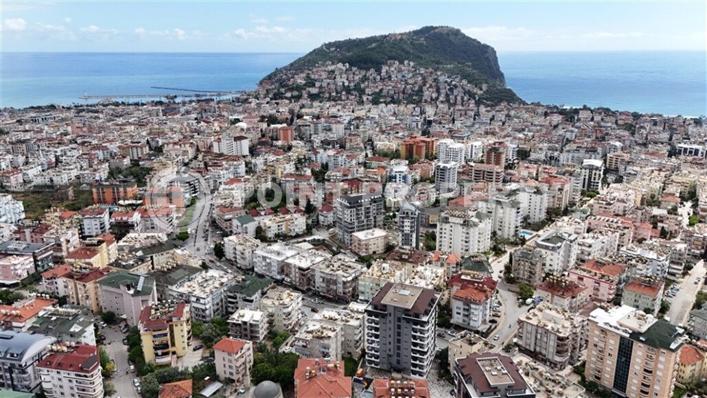 Уютная квартира 1+1 площадью 65 м² в районе Сугёзю, Алания-id-9538-фото-27