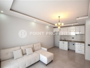 Bright apartment with new furniture in the Canals area, in a complex with a large green area, close to the sea.-id-9540-photo-1