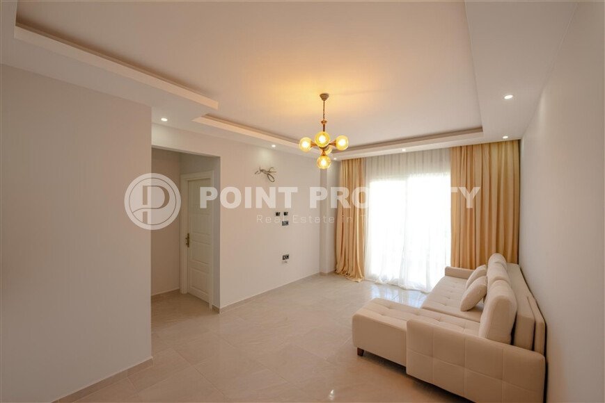 Bright apartment with new furniture in the Canals area, in a complex with a large green area, close to the sea.-id-9540-photo-2