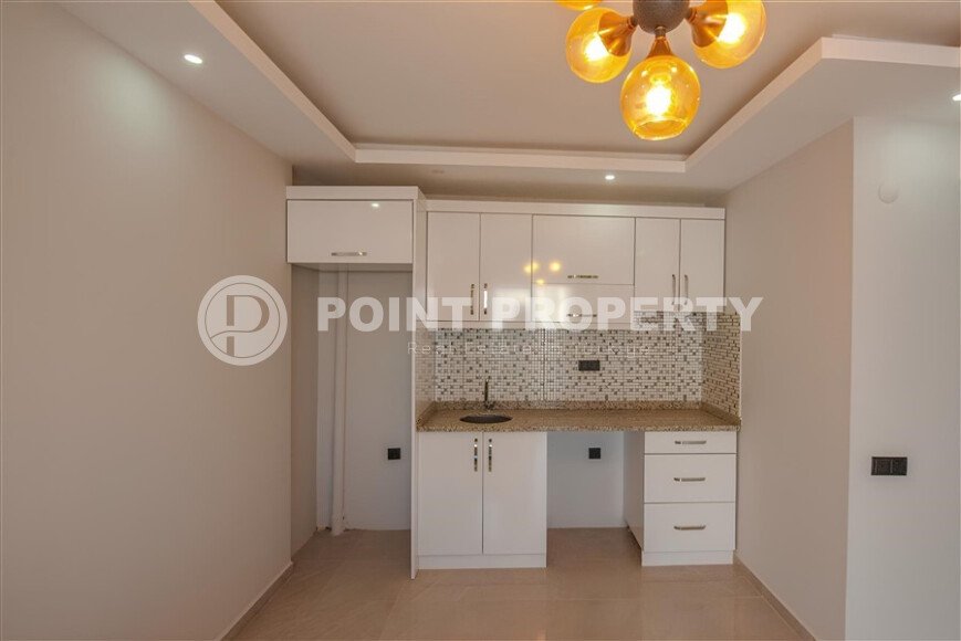 Bright apartment with new furniture in the Canals area, in a complex with a large green area, close to the sea.-id-9540-photo-3