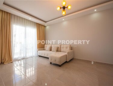 Bright apartment with new furniture in the Canals area, in a complex with a large green area, close to the sea.-id-9540-photo-4