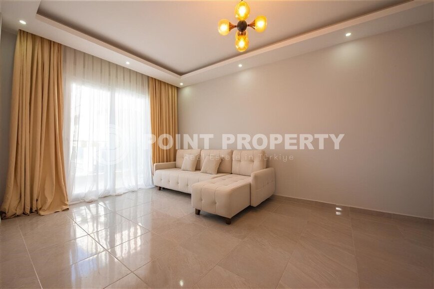 Bright apartment with new furniture in the Canals area, in a complex with a large green area, close to the sea.-id-9540-photo-4