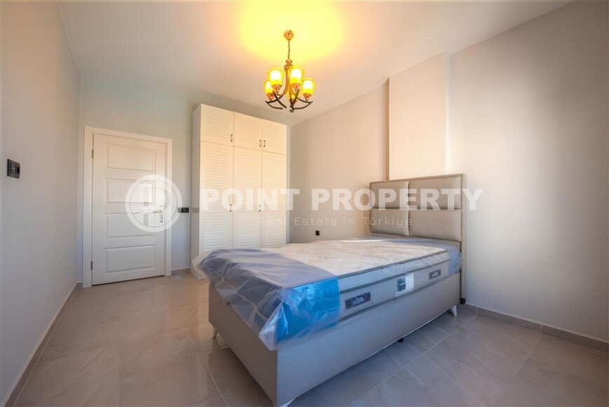 Bright apartment with new furniture in the Canals area, in a complex with a large green area, close to the sea.-id-9540-photo-6