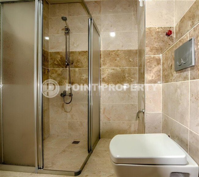 Bright apartment with new furniture in the Canals area, in a complex with a large green area, close to the sea.-id-9540-photo-8