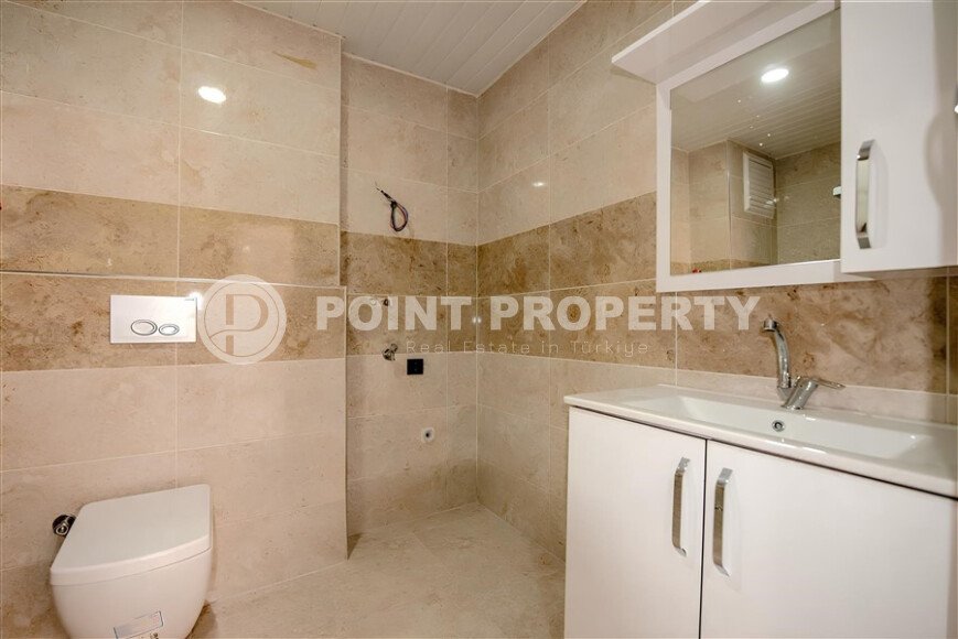 Bright apartment with new furniture in the Canals area, in a complex with a large green area, close to the sea.-id-9540-photo-9