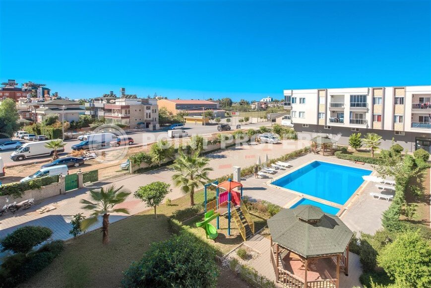 Bright apartment with new furniture in the Canals area, in a complex with a large green area, close to the sea.-id-9540-photo-13