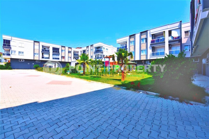 Bright apartment with new furniture in the Canals area, in a complex with a large green area, close to the sea.-id-9540-photo-14