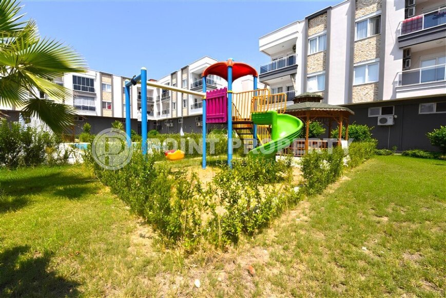 Bright apartment with new furniture in the Canals area, in a complex with a large green area, close to the sea.-id-9540-photo-15