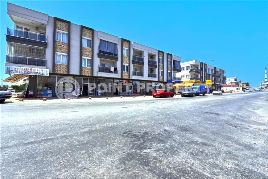 Bright apartment with new furniture in the Canals area, in a complex with a large green area, close to the sea.-id-9540-photo-17